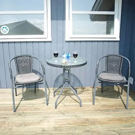 Holiday Julianevej F- 2090 Bjerregård